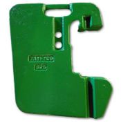 Front tractor weight Weight R51680. ST625 for John Deere Models.