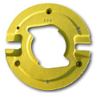 R61524 TRACTOR WHEEL WEIGHT.