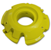 R167151 WL210Y TRACTOR WHEEL WEIGHT PRODUCT IMAGE