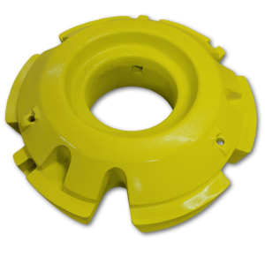 R167151 WL210Y TRACTOR WHEEL WEIGHT PRODUCT IMAGE