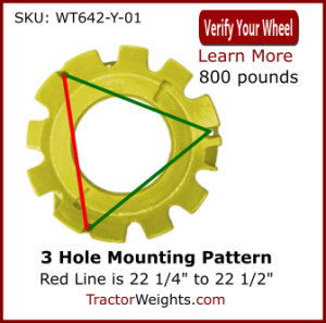 wt642-y-01 mounting pattern image