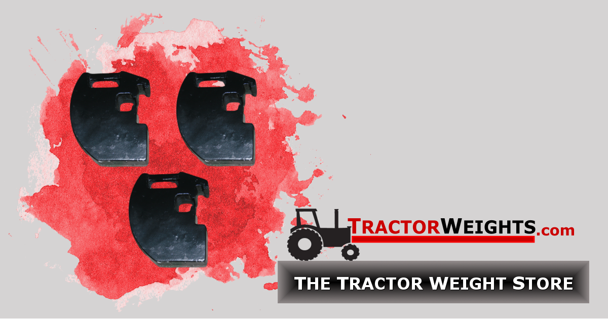 Skid Steer Weight Global Aftermarket 86590075