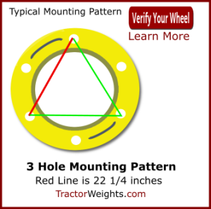 3-22-25 Wheel Weight Mounting Pattern Card