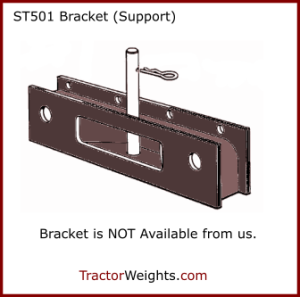 ST501 Bracket Example Image