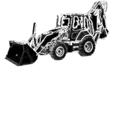 800 Backhoe