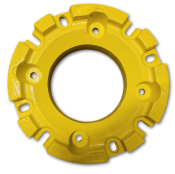 R213907. Aftermarket Tractor Wheel Weight 1.