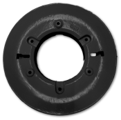 WT180B BLACK WHEEL WEIGHT