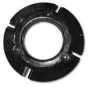 WL603 BLACK TRACTOR WHEEL WEIGHT