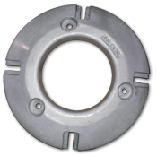 WL603 TRACTOR WHEEL WEIGHT SILVER