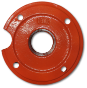 WT615-O COMPACT TRACTOR WHEEL WEIGHT