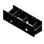 1342125C2 BL507 TRACTOR WEIGHT BRACKET