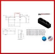 BL500 TRACTOR WEIGHT BRACKET MEASUREMENTS