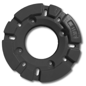 WT511-B TRACTOR WHEEL WEIGHT. HEAVY VERSION OF 79018831.