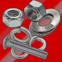 Hardware Wedge Lock Washers and more.