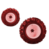 Tractor Wheels Without Holes 2