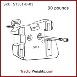 ST501 DRAWING