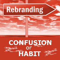 Rebranding and Brand Conusion