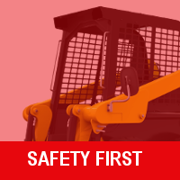 Skid Steer Safety Image