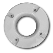 Orcdhard Style Wheel Weight in Gray Primer