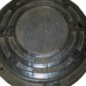 32 Inch Manhole Cover and Frame