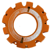 Kubota M7 Wheel Weight WT641-O-01