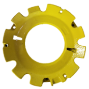 John Deere Wheel Weight WT641-Y-01