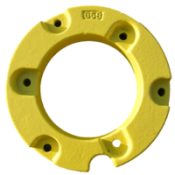 WT658 Product Image, Wheel Weight.