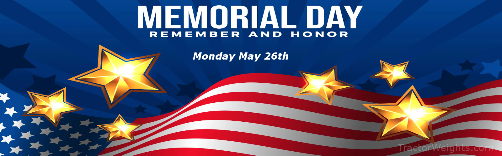 twc memorial day-1 Memorial Day Banner