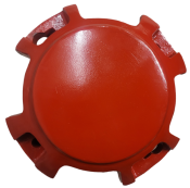 WL655-O-01 TRACTOR WHEEL WEIGHT IMAGE