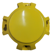 WL655-Y-01 TRACTOR WHEEL WEIGHT IMAGE