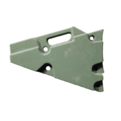 T245787. SKID STEER WEIGHT KL209. IN PRIMER PAINT.