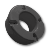WL218-B-01 500 POUND TRACTOR WHEEL WEIGHT.