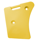 KL211 Skid Steer Weight in JD Ag Yellow